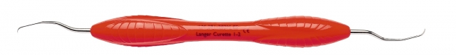 Mini Langer Curette 1-2M LM 281-282M ES