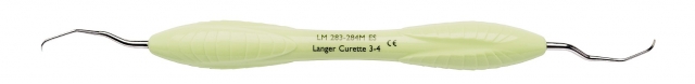 Mini Langer Curette 3-4 LM 283-284M ES