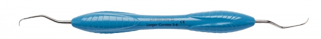 Langer Curette 5-6 LM 285-286 ES