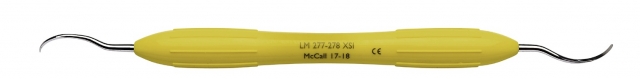 McCall 17-18 LM 277-278 XSI