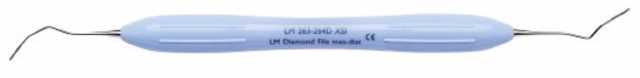 LM Diamond File mes-dist LM 263-264 XSI
